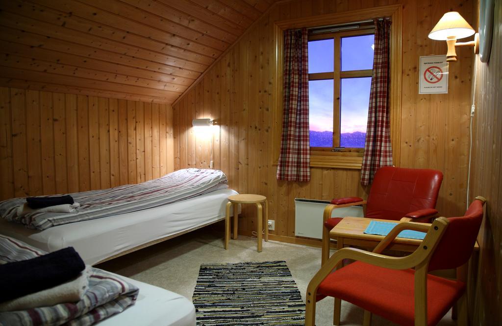 Kvalnesbrygga Hotel Kvalnes  Eksteriør billede