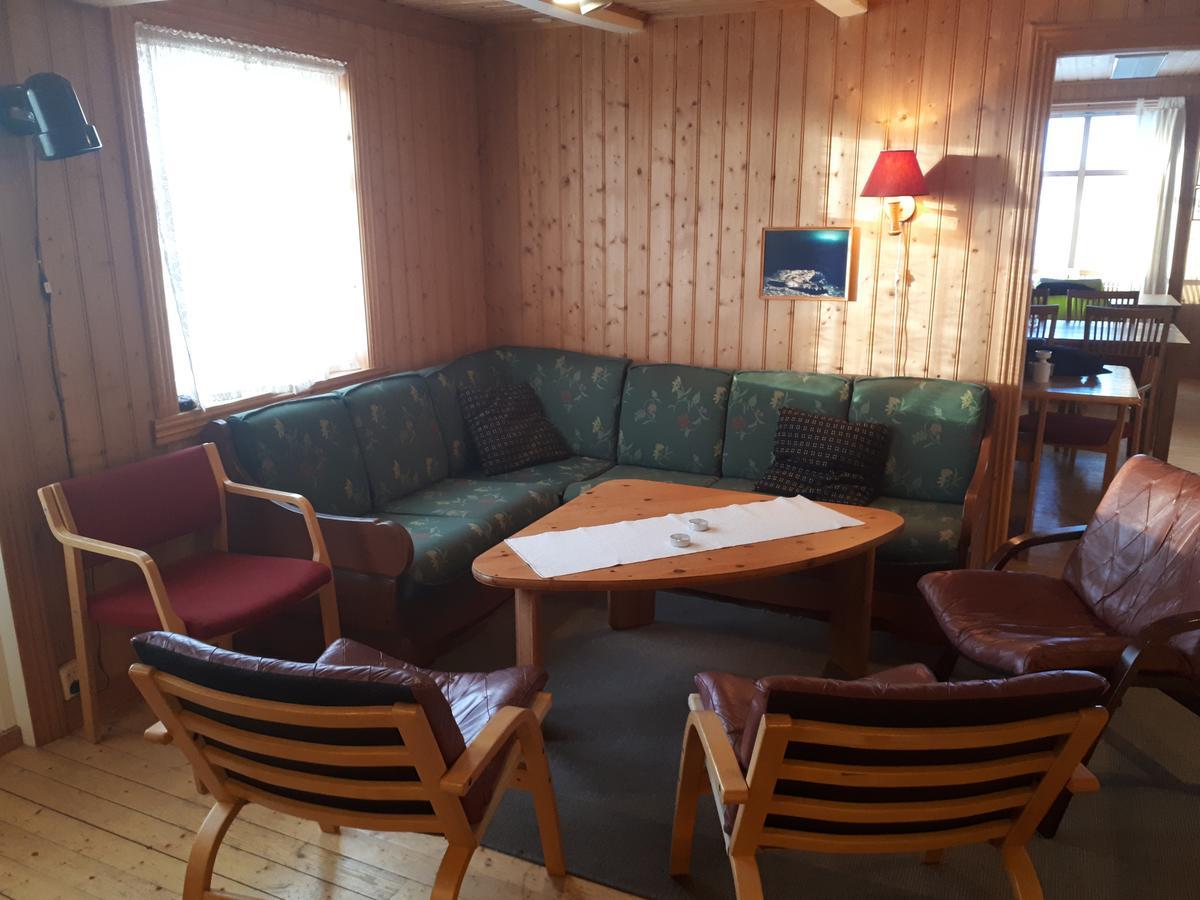 Kvalnesbrygga Hotel Kvalnes  Eksteriør billede