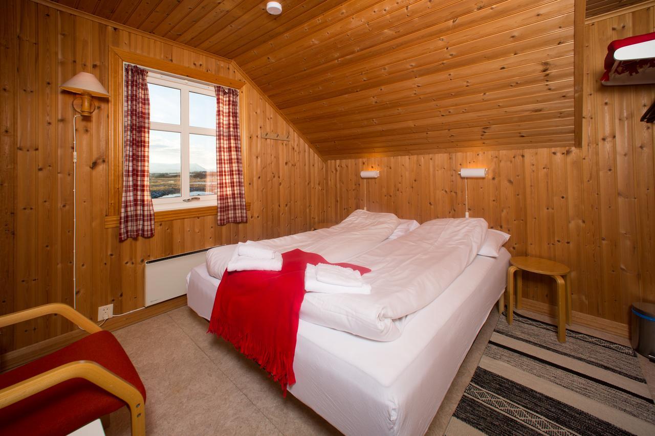 Kvalnesbrygga Hotel Kvalnes  Eksteriør billede