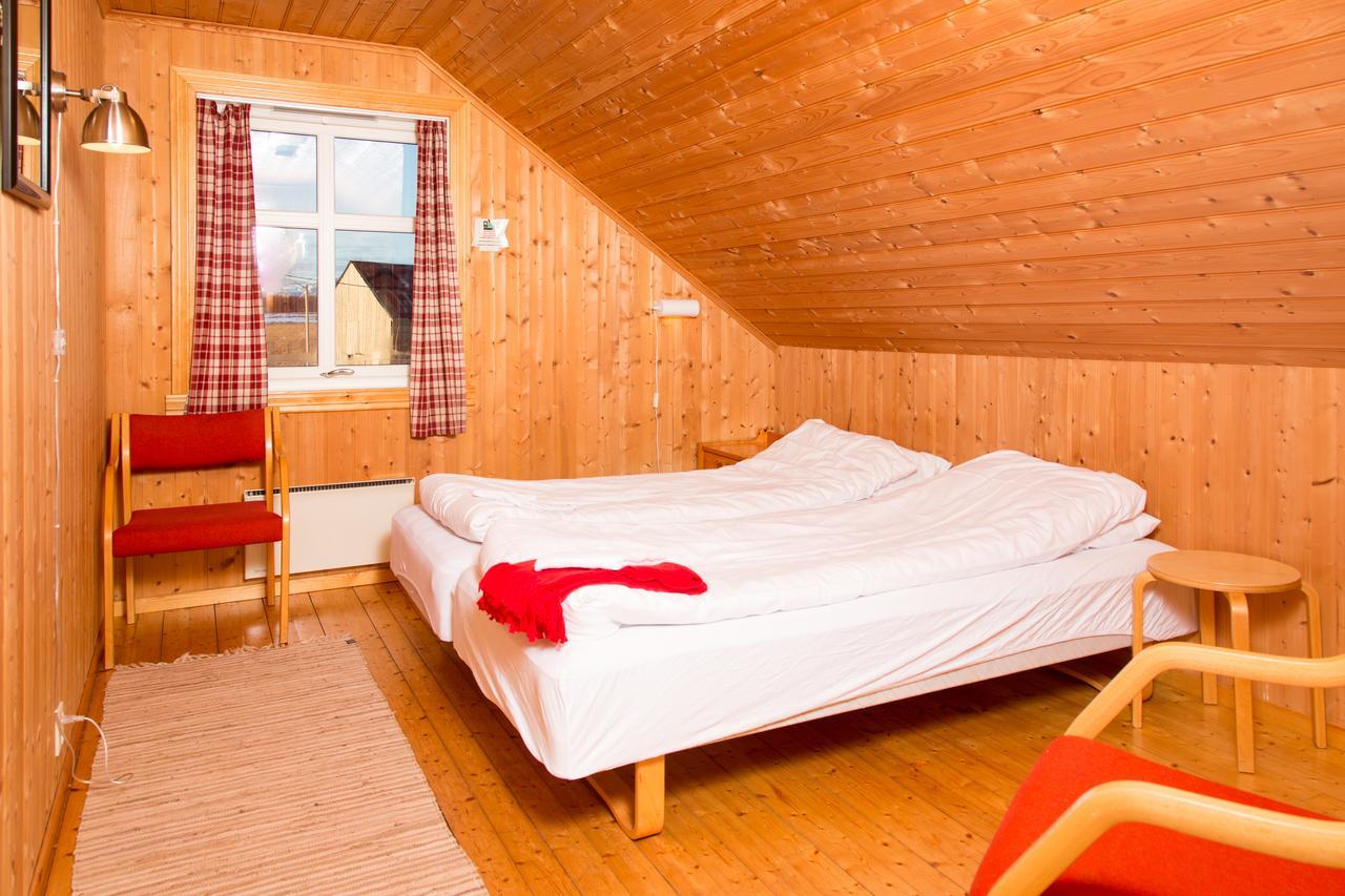 Kvalnesbrygga Hotel Kvalnes  Eksteriør billede