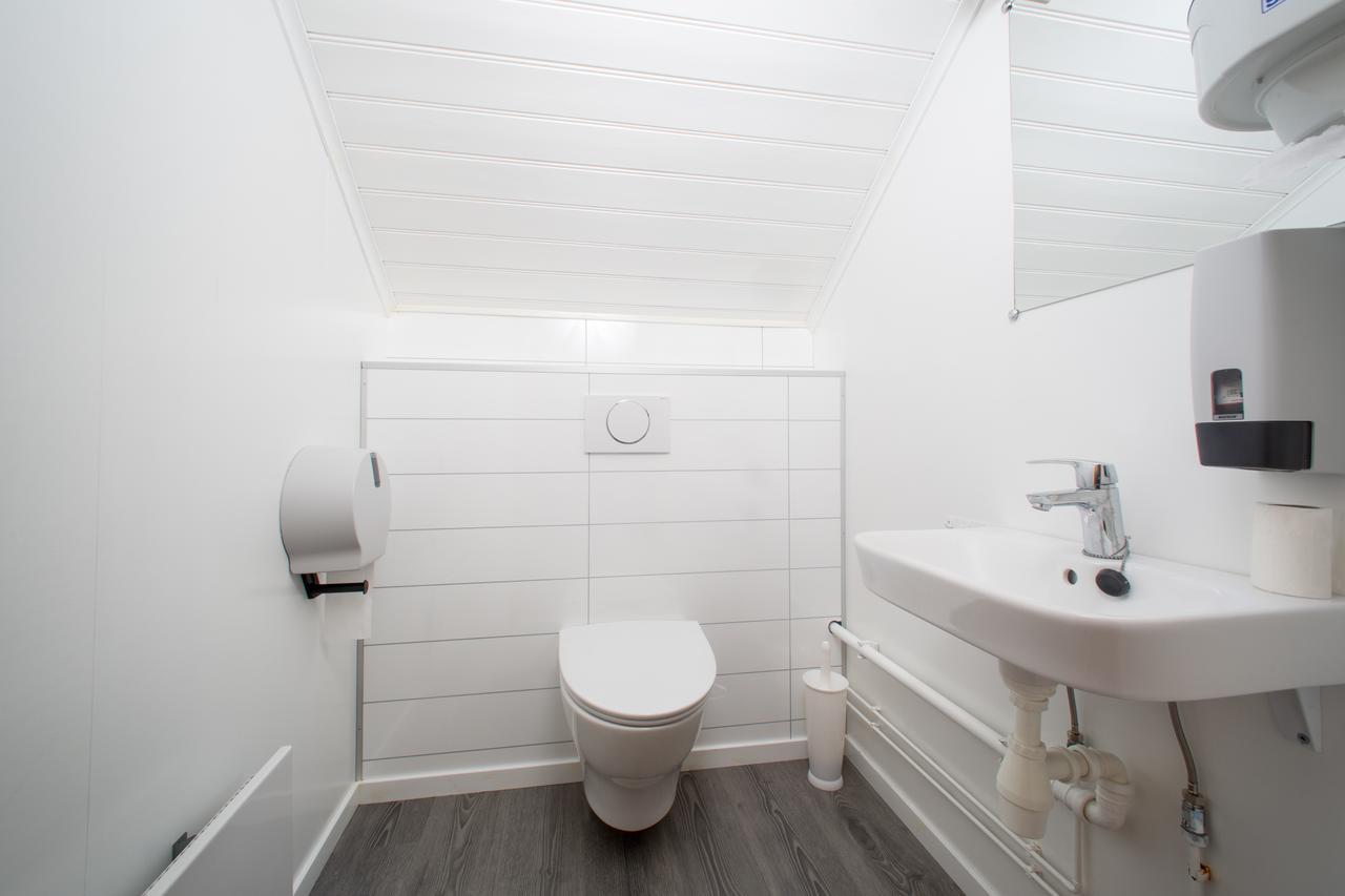 Kvalnesbrygga Hotel Kvalnes  Eksteriør billede
