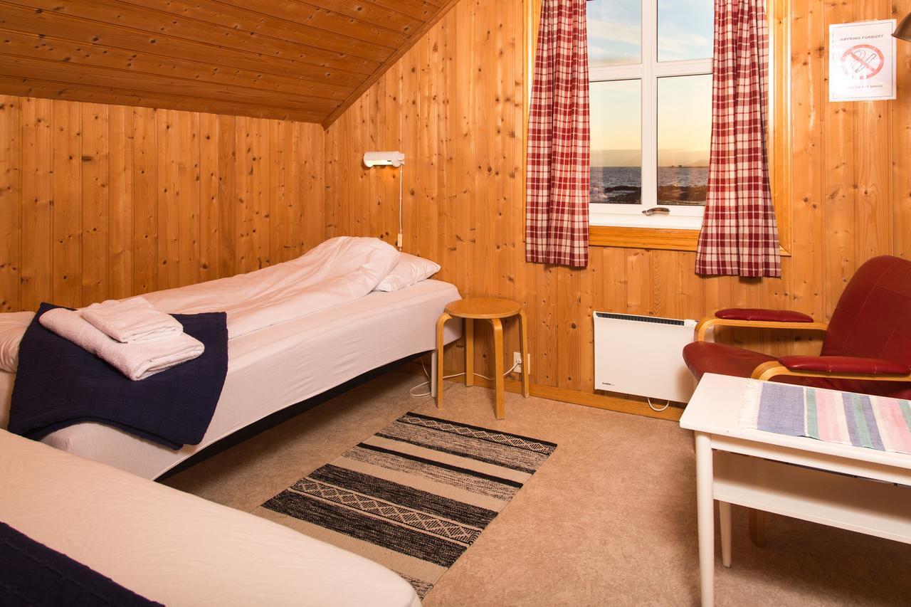 Kvalnesbrygga Hotel Kvalnes  Eksteriør billede